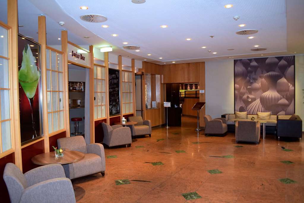 Elaya Hotel Frankfurt Oberursel Interior foto